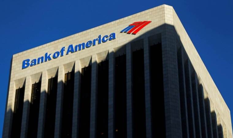 Bank of America profit falls 17% after $1.2B Treasury