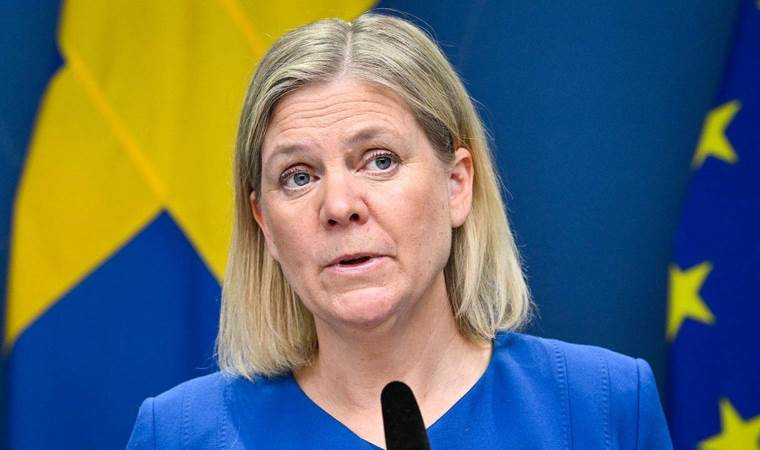 Swedish parliamet votes against Andersson as prime Swedish parliamet votes against Andersson as prime