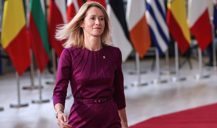 EU's Kallas says pressuring Ukraine to surrender is EU's Kallas says pressuring Ukraine to surrender is