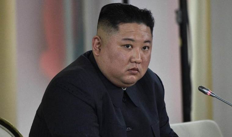 North Korean leader Kim vows to strengthen ties with North Korean leader Kim vows to strengthen ties with