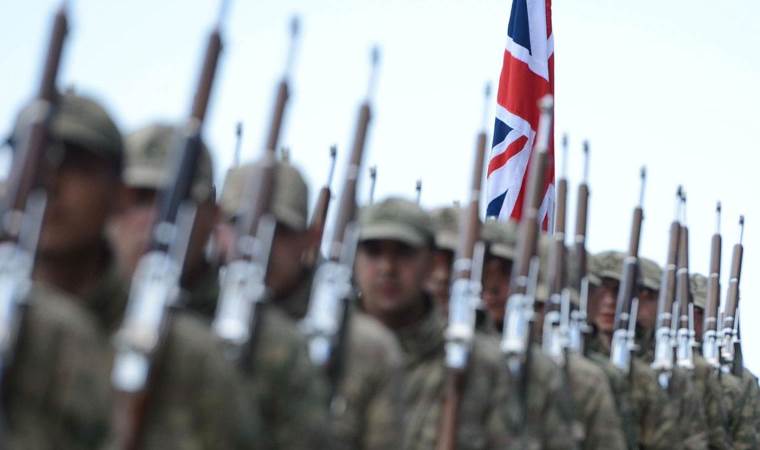 Britain must be ready for war within 1,000 days: Defense Britain must be ready for war within 1,000 days: Defense