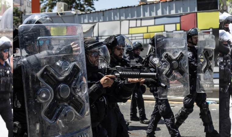 Israel to deploy 22,000 police officers amid fears of Israel to deploy 22,000 police officers amid fears of