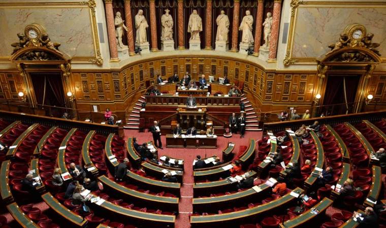 French Senate adopts bill requiring protesters to pay French Senate adopts bill requiring protesters to pay