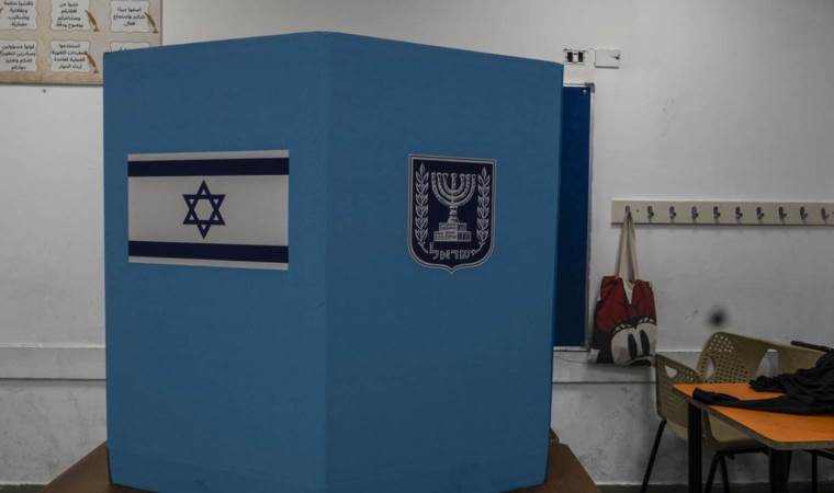 Over 29,000 double-envelope ballots counted in Israeli