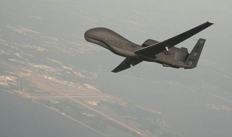 Iran’s army says it downed MQ-1 drone east of Strait of