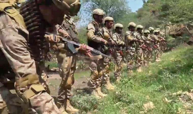 Yemeni government forces claim control of Bab el-Mandeb