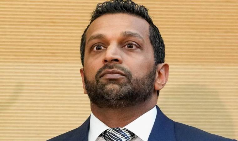 FBI chief Kash Patel announces engagement to country