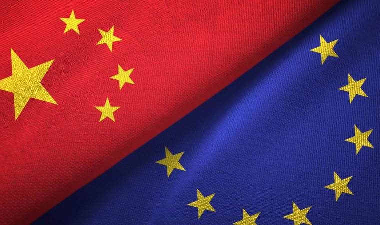China says industrial, supply chains with EU China says industrial, supply chains with EU