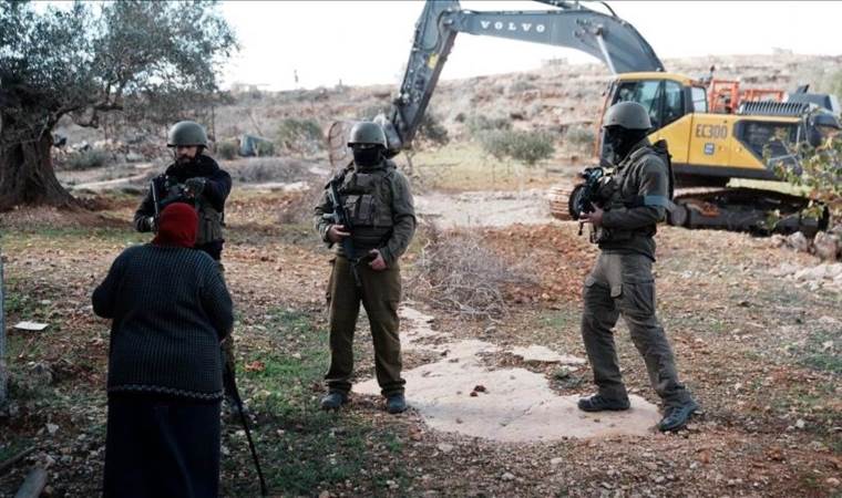 European nations condemn Israeli measures to expand cont