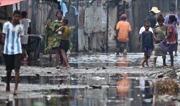 Madagascar reels from Cyclone Gezani: 36 killed, hundred