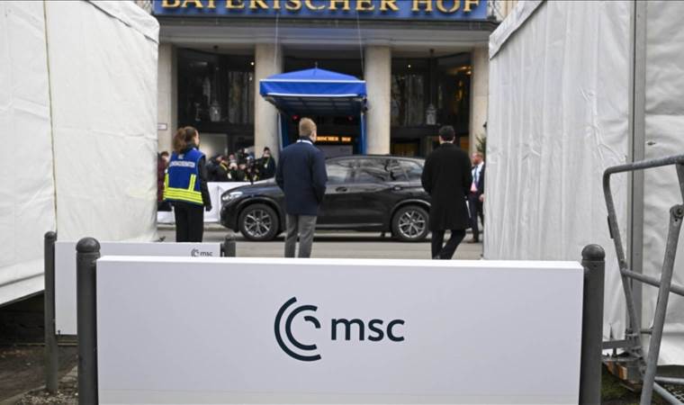 Final day of Munich Security Conference begins with talk