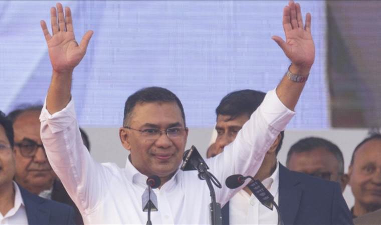 Bangladesh election winner Tarique Rahman calls for ‘uni