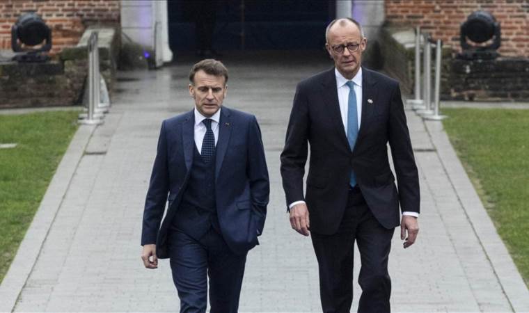 Germany, France kick off ‘strategic talks' on nuclear de Germany, France kick off ‘strategic talks' on nuclear de