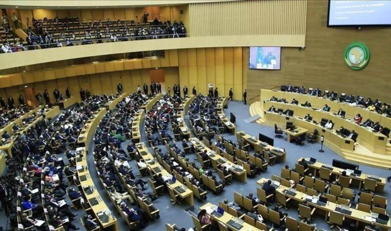 Palestine welcomes African Union’s support for its bid f Palestine welcomes African Union’s support for its bid f