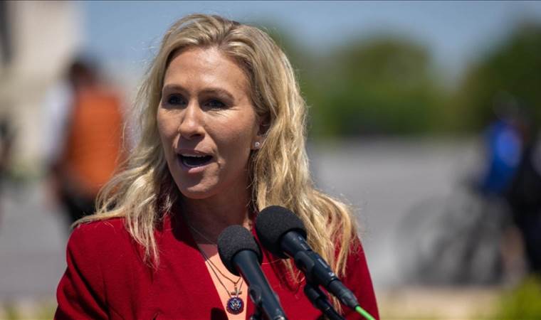 Ex-US congresswoman concerned over Christian persecution Ex-US congresswoman concerned over Christian persecution