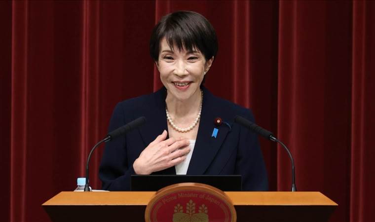 Sanae Takaichi retains her position as Japan's 1st femal Sanae Takaichi retains her position as Japan's 1st femal