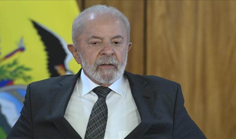 Brazilian President Lula arrives in India for state visi Brazilian President Lula arrives in India for state visi