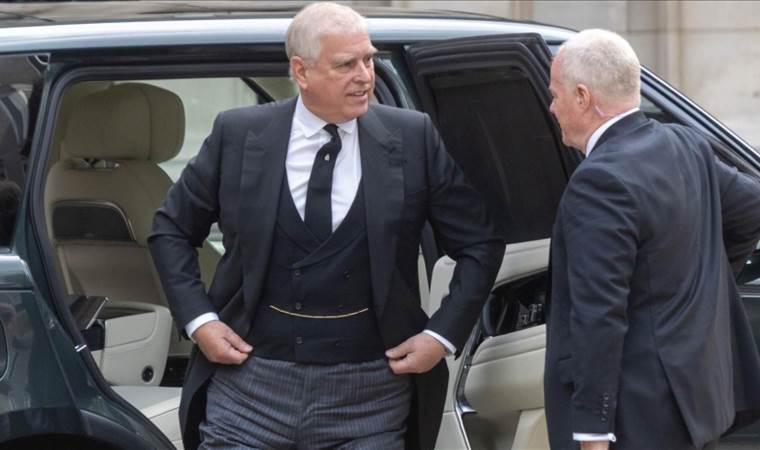 UK's ex-Prince Andrew arrested on suspicion of misconduc