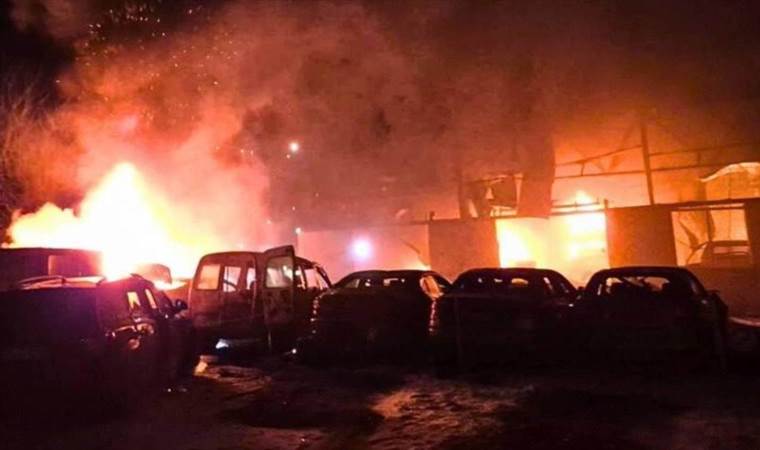 Pakistan launches airstrikes on eastern, southeastern Af Pakistan launches airstrikes on eastern, southeastern Af