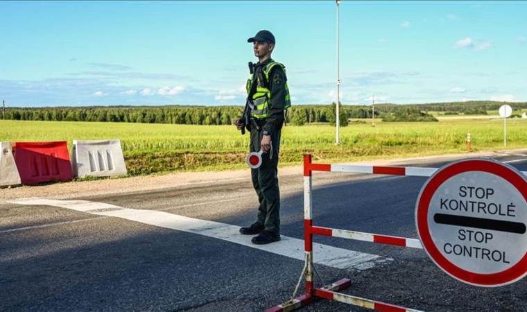 Poland, Lithuania and Latvia to strengthen border securi Poland, Lithuania and Latvia to strengthen border securi