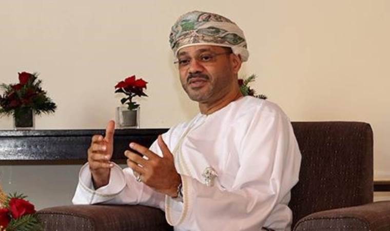 Oman says it is committed to supporting US-Iran dialogue Oman says it is committed to supporting US-Iran dialogue