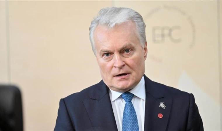 Lithuanian president warns of risks in ‘overly close’ ti Lithuanian president warns of risks in ‘overly close’ ti