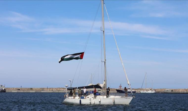 Global Sumud aid flotilla to set sail again for war-torn