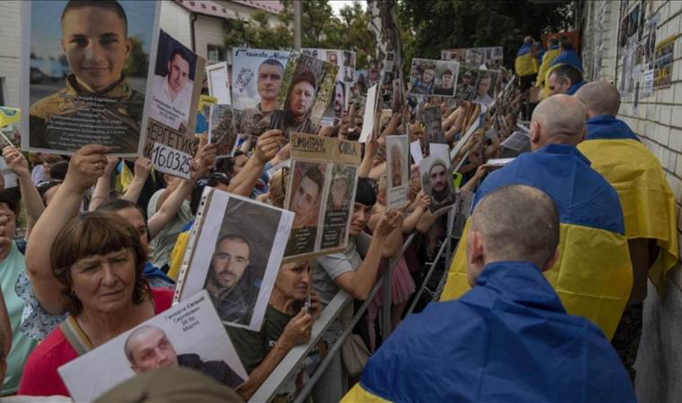 Witkoff says Russia and Ukraine agree to exchange 314 pr