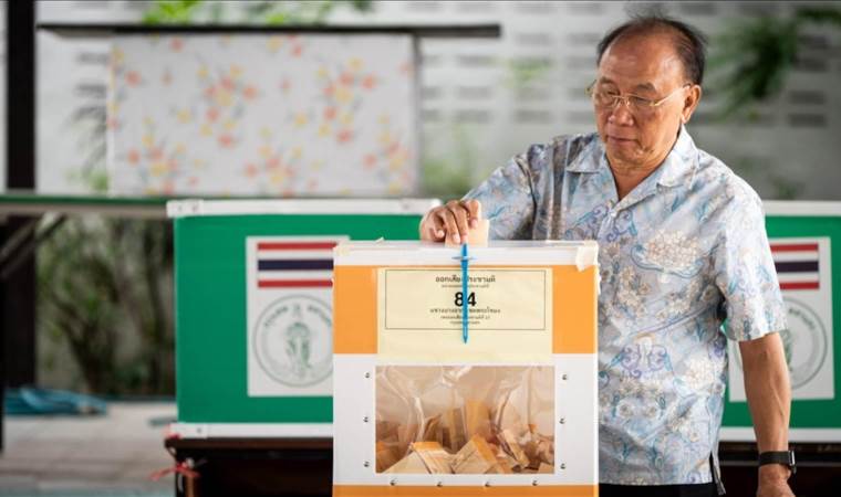 Thailand counts votes after crucial snap elections, refe
