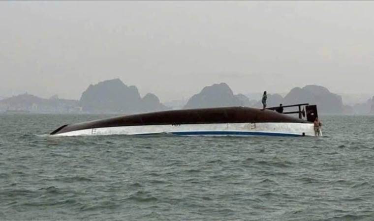 Dozens dead or missing after irregular migrants' boat ca