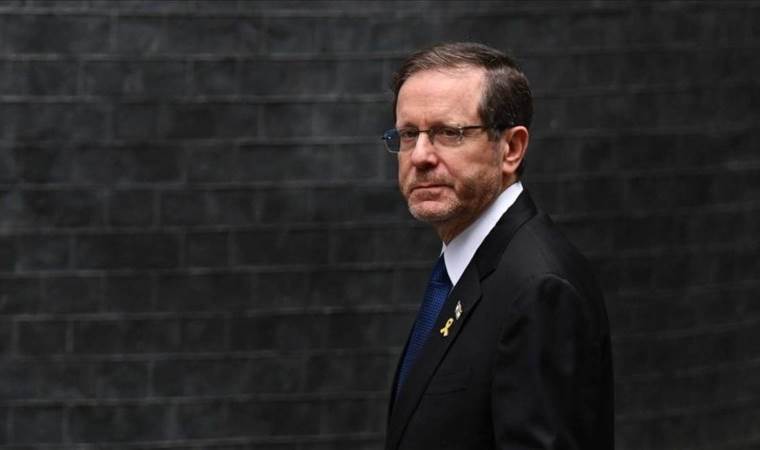 Australian government slammed over Israeli president's v