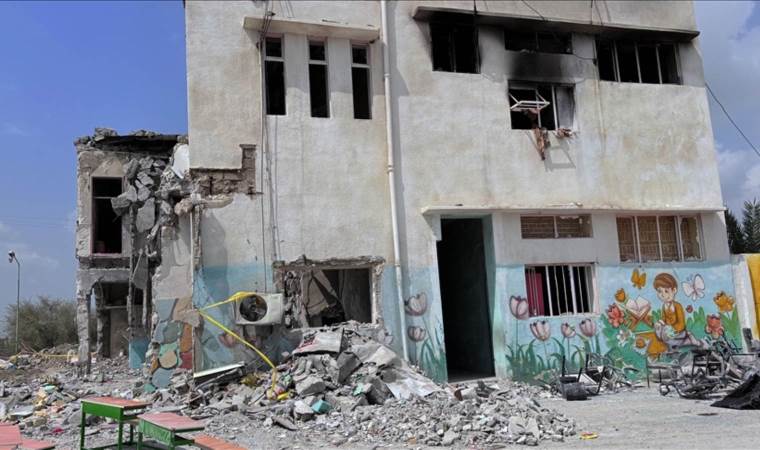 Iran says 8-month-old girl among 193 children killed in