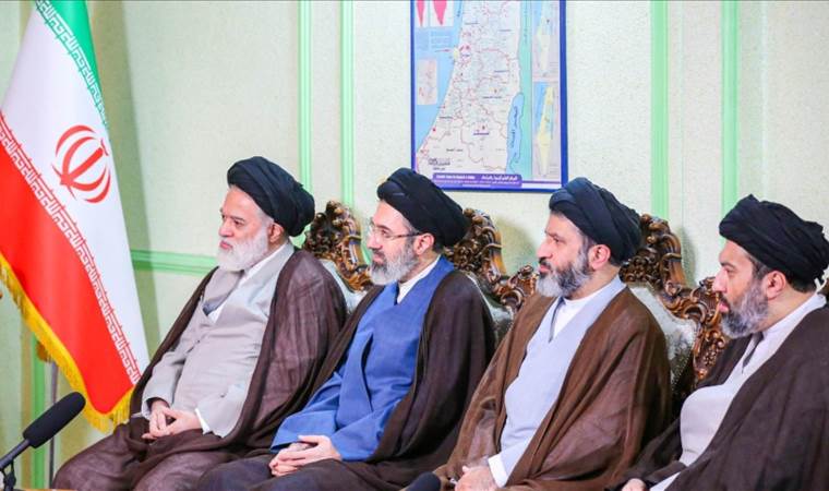 Iran's new supreme leader vows to keep Strait of Hormuz