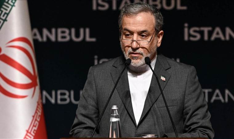 Iran’s foreign minister says Israeli strikes targeted an