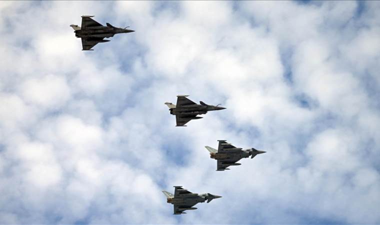 'NATO stands ready to defend against threats from all di