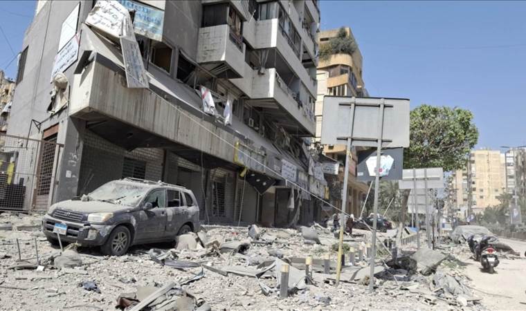 Lebanon says 687 killed in Israeli attacks since March 2