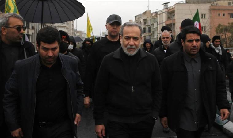 Araghchi says his last contact with US envoy Witkoff was