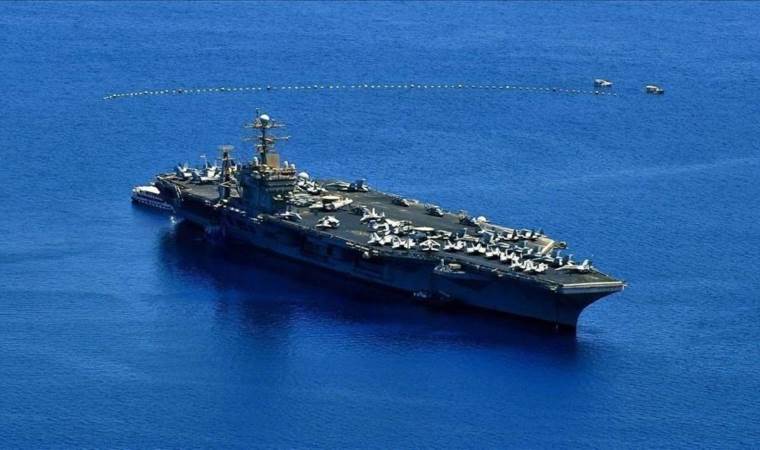 US warship heads to Middle East as Iran war escalates