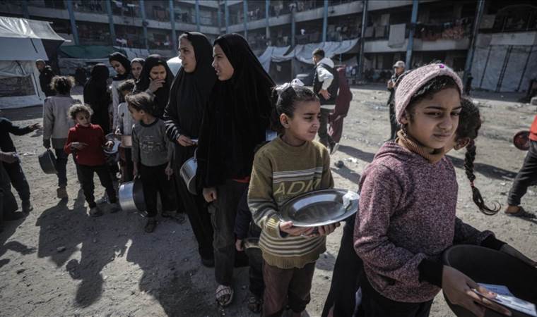 UN experts warn Israel's Gaza aid restrictions worsening