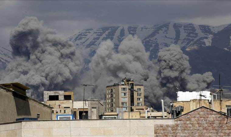 Over 2,000 sites targeted in Iran in joint Israel-US ope