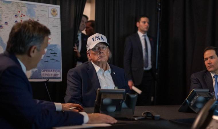 Trump says strikes on Iran will take 'four weeks or less