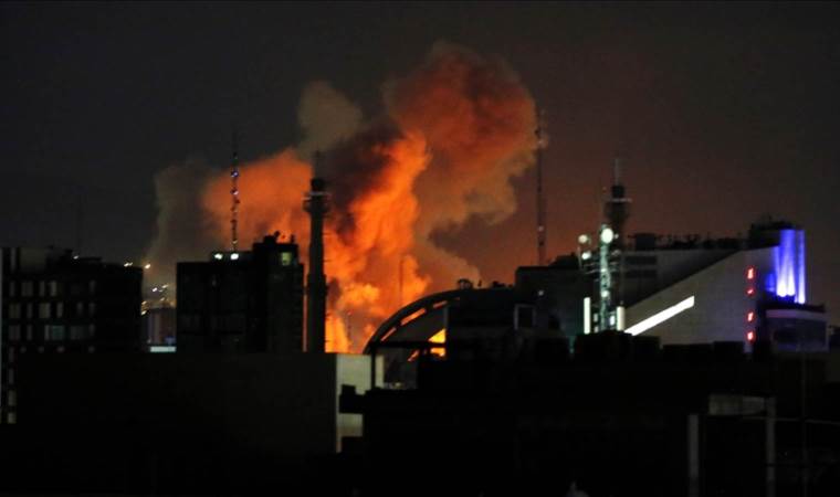 Israel launches fresh strikes on Tehran as Iranian media