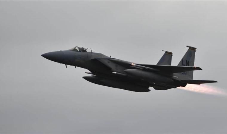 US CENTCOM says 3 F-15Es ‘mistakenly shot down by Kuwait