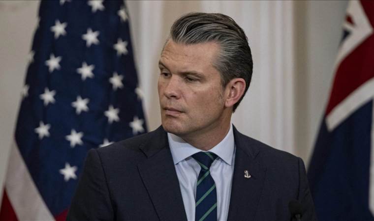 No 'regime-change war' in Iran, Pentagon chief says as U