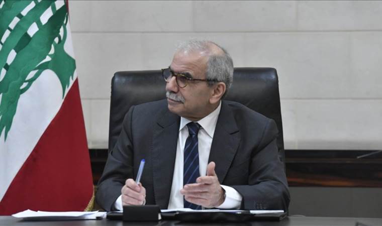 Lebanese prime minister bans Hezbollah’s military activi