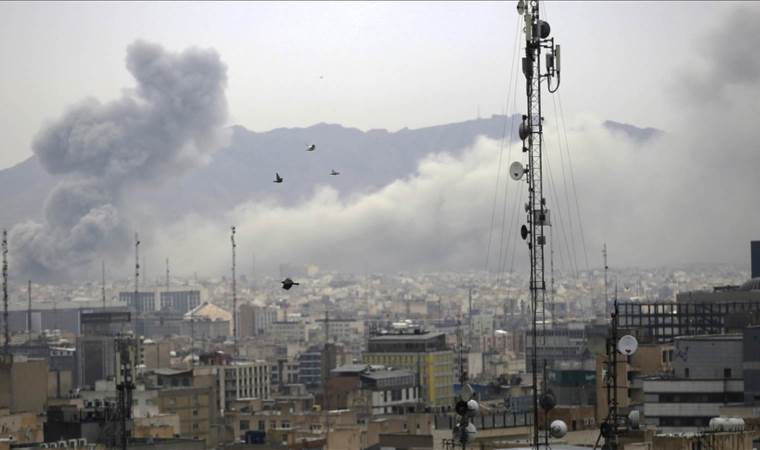 Israeli army launches attacks targeting northern Iran