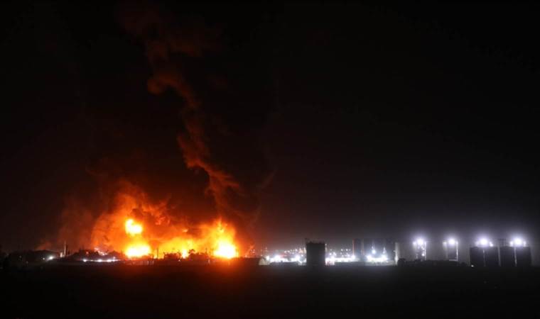 Fire breaks out at Kuwait’s Mina Al-Ahmadi refinery afte