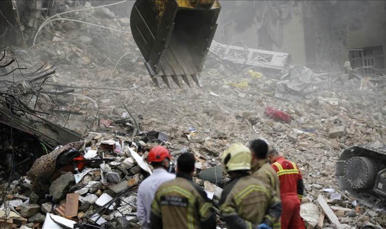 US says over 9,000 targets hit in Iran as operation cont