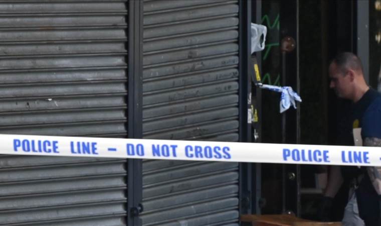 US Park Police officer shot in Washington, DC