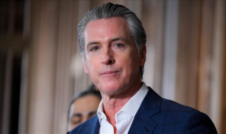 California Governor Newsom criticizes Trump’s actions ag